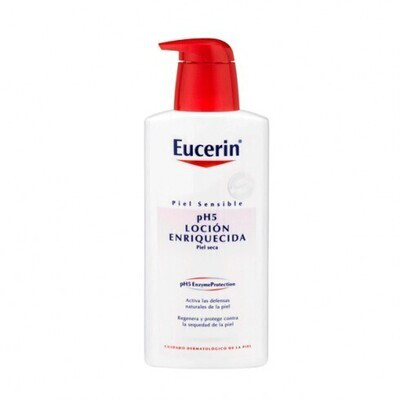 PH 5 EUCERIN LOCION ENRIQUECIDA 400 ML