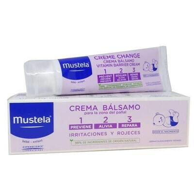 MUSTELA CREMA BALSAMO 1, 2, 3.  100 ML