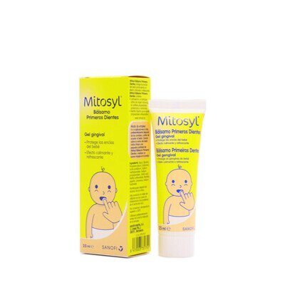MITOSYL BALSAMO PRIMEROS DIENTES