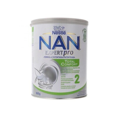 NAN CONFORT 2 800 G