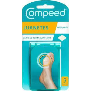COMPEED JUANETES 5 APOSITOS
