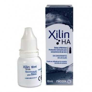XAILIN HA PLUS 0,2 10 ML