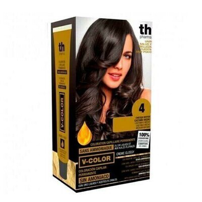 TH PHARMA VITALIA SIN AMONIACO Nº 4
