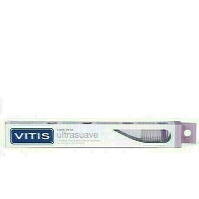 CEPILLO DENTAL VITIS ULTRASUAVE