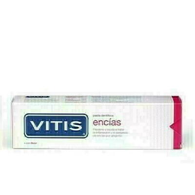 VITIS ENCIAS PASTA  100  ML