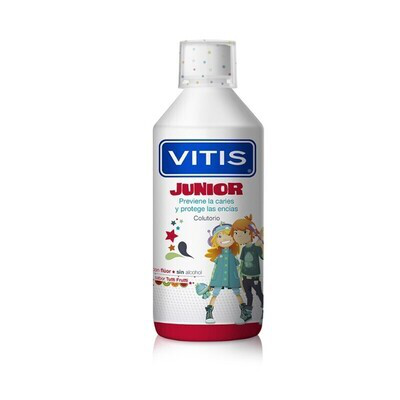 VITIS JUNIOR COLUTORIO  500 ML
