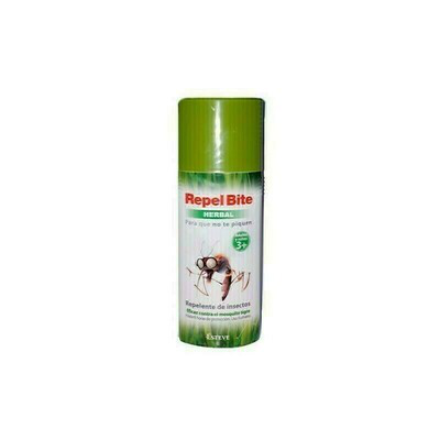 REPEL BITE HERBAL REPELENTE DE INSECTOS USO HUMANO SPRAY 100