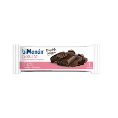 BIMANAN BARRITA CHOCOLATE INTENSO  40 G 1 BAR