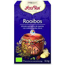 YOGI TEA ROOIBOS