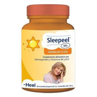 SLEEPEEL DIA 60 CARAMELOS GOMA
