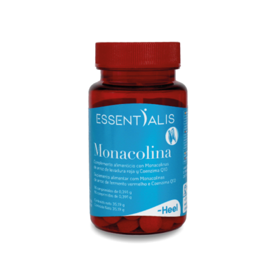 MONACOLINA HEEL 90 COM