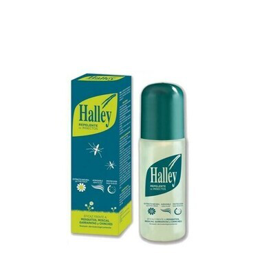 HALLEY REPELENTE 250 ML