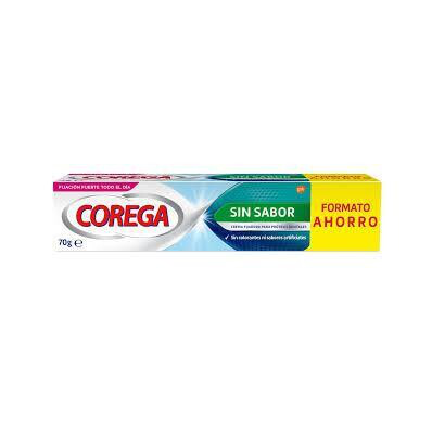 COREGA CREMA EXTRA FUERTE SIN SABOR ADHESIVO
