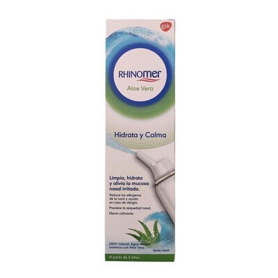 RHINOMER ALOE VERA  100 ML