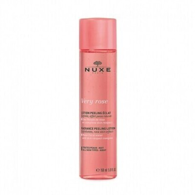 NUXE VERY ROSE LOCION PEELING 150ML