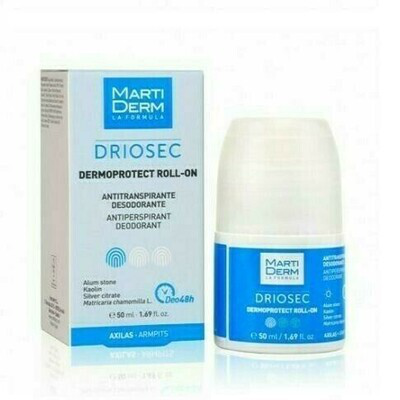 MARTIDERM DRIOSEC DERMOPROTECT  ROLL-ON 50 ML