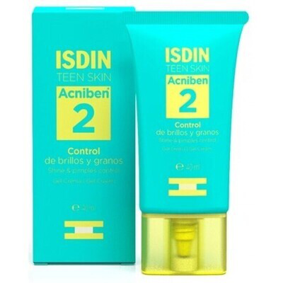 ACNIBEN GEL CREMA EQUILIBRANTE 40 ML (CONTROL BRILLO Y GRANO
