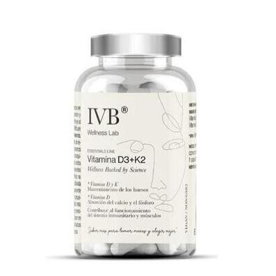 IVB VITAMINA D3   K2