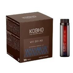 KOBHO VIT D3   K2
