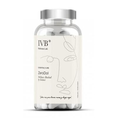 IVB WELLNES ZERODOL 60 CAPSULAS