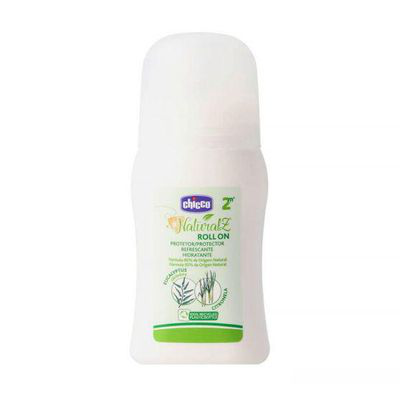 CHICCO NATURAL Z ROLL ON 60ML