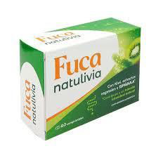 FUCA NATULIVIA 60 COMPRIMIDOS