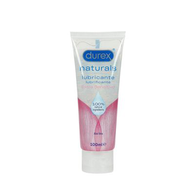 DUREX NATURALS INTIMATE GEL  EXTRA SUAVE 100 ML