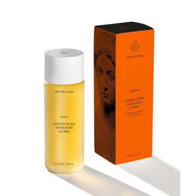 ARTURO ALBA LOCION ACIDA EXFOLIANTE GLOBAL