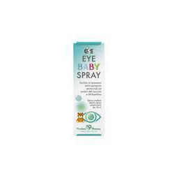 GSE EYE BABY 1 SPRAY 10 ML