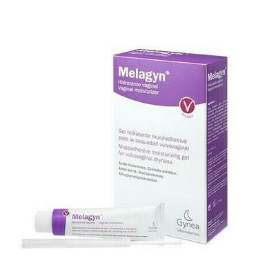 MELAGYN HIDRATANTE VAGINAL  TUBO GEL   APLICADOR