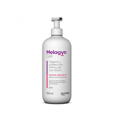 MELAGYN GEL  1 ENVASE 500 ML