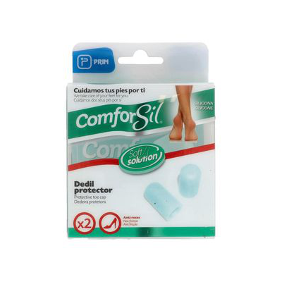 DEDIL COMFORSIL SILICONA  T- PEQ 2 U