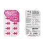 VITAMINA CAPILAR ACEITE REGENERADORAS ( ROSA )