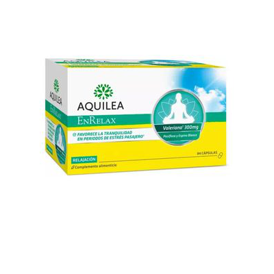 ENRELAX  84 CAPSULAS