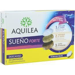AQUILEA SUEÑO FORTE  60 COMPRIMIDOS