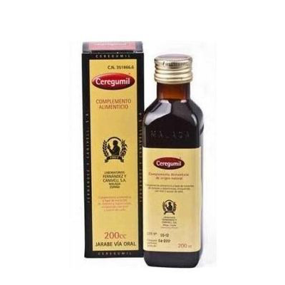 CEREGUMIL 200 CC.