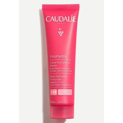 CAUDALIE VINOHYDRA CREMA HIDRATACIÓN INTENSA 60ML