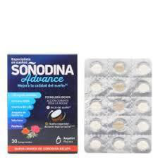 ANGELINI SOÑODINA ADVANCE  60 COMPRIMIDOS BICAPA