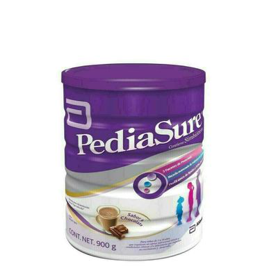 PEDIASURE POLVO  LATA 850 G CHOCOLATE