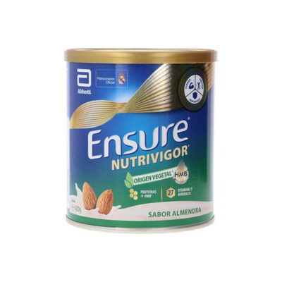 ENSURE NUTRIVIGOR ORIGEN VEGETAL 400G