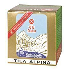 MILVUS TILA ALPINA 10 SOBRES