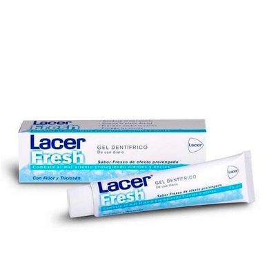 LACERFRESH GEL DENTIFRICO  125 ML