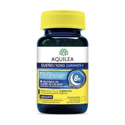 AQUILEA SUEÑO 60 GUMMIES