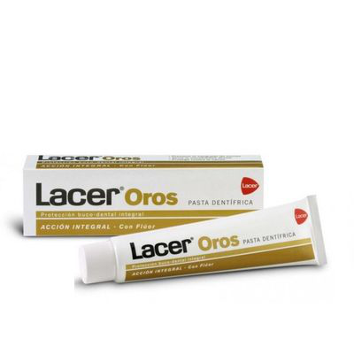 PASTA LACER OROS 75ML