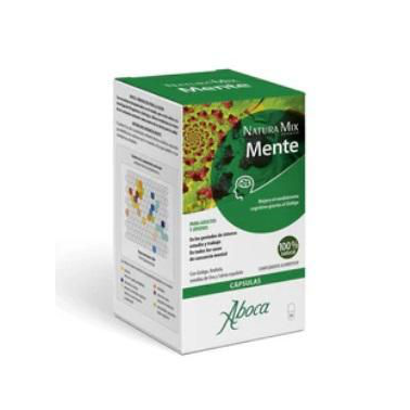NATURA MIX ADVANCED MENTE  50 CAPSULAS