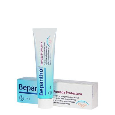BEPANTHOL POMADA PROTECTORA 100 G TATUAJES