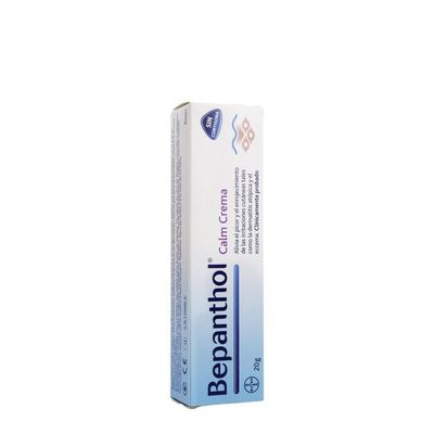 BEPANTHOL SENSICALM CREMA  20 G