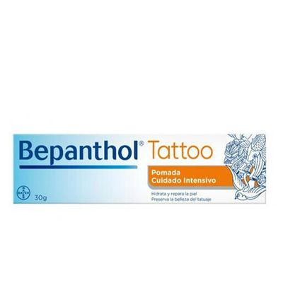 BEPANTHOL TATTO POMADA  1 TUBO 30 G