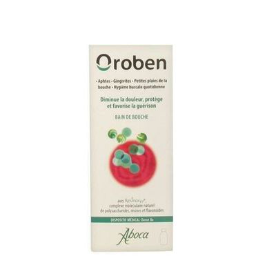 OROBEN COLUTORIO ORAL  1 ENVASE 150 ML