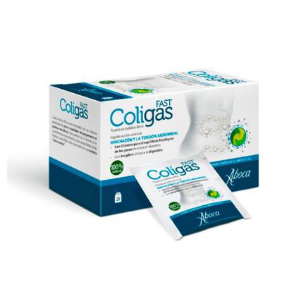 COLIGAS FAST  20 BOLSITAS FILTRO